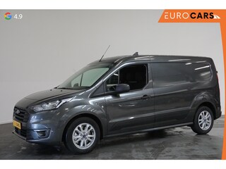 Ford Transit Connect 1.5 EcoBlue L2 Trend Airco Navigatie Parkeersensoren Camera Cruise Control Lichtmetalen velgen 3 Zits