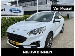 Ford Kuga 2.5 PHEV ST-Line X Elektrisch wegklapbare Trekhaak | Head Up Display | Winter Pack | Adaptieve Cruise Controle |  Elektrische Achterklep | Full LED koplampen