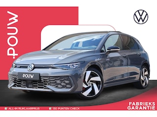 Volkswagen Golf 1.5 eHybrid 272pk GTE | SoH 100% | Panoramadak | Trekhaak | Head-up | Leder