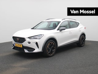 Cupra Formentor 1.4 TSI e-Hybrid Essential | Wordt Verwacht | Apple Carplay/Android Auto | Stoelverwarming | Stuurverwarming | Sfeerverlichting |