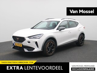 Cupra Formentor 1.4 TSI e-Hybrid Essential | Wordt Verwacht | Apple Carplay/Android Auto | Stoelverwarming | Stuurverwarming | Sfeerverlichting |