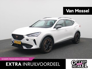 Cupra Formentor 1.4 TSI e-Hybrid Essential | Wordt Verwacht | Apple Carplay/Android Auto | Stoelverwarming | Stuurverwarming | Sfeerverlichting |