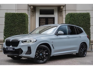 BMW X3 xDrive30e High Executive TREKHAAK | LEDER | HIFI | CAMERA | CARPLAY