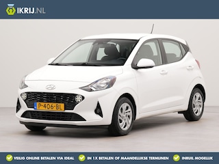 Hyundai i10 1.0 Comfort 4 zits | Apple Carplay | Connected services | | Spraakbediening | Armleuning bestuurdersstoel | Cruise control | Bluetooth |