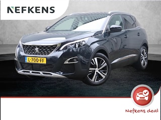 Peugeot 3008 SUV GT-Line 130pk Automaat | Trekhaak | Navigatie | All-weather banden | Apple en Android