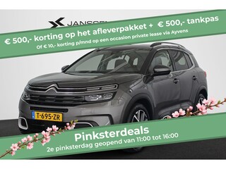 Citroën C5 Aircross 1.6 Plug-in Hybrid 225 Shine Stoelverwarming Keyless Achteruitrijcamera