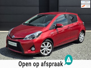 Toyota Yaris 1.5 Full Hybrid Dynamic | Navi | Cruise | Leder-Stof |