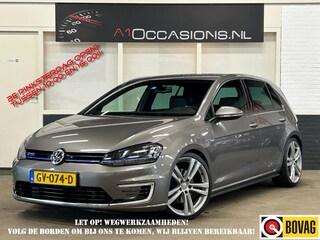 Volkswagen Golf 1.4 TSI GTE