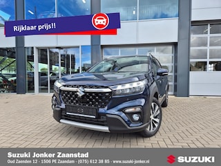 Suzuki S-Cross 1.4 Boosterjet Style Smart Hybrid