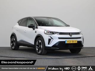 Renault Captur E-Tech full hybrid 145pk techno | Adaptieve cruise control | Navigatie | Achteruitrijcamera | Lichtmetae