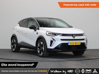 Renault Captur E-Tech full hybrid 145pk techno | Adaptieve cruise control | Navigatie | Achteruitrijcamera | Lichtmetae
