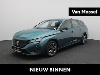 Peugeot 308 SW 1.2 PureTech 130 S&S Active Pack | WORDT VERWACHT | Apple Carplay / Android Auto | Stoelverwarming | Parkeersensoren |