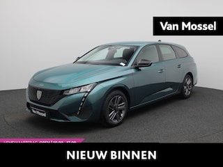 Peugeot 308 SW 1.2 PureTech 130 S&S Active Pack | WORDT VERWACHT | Apple Carplay / Android Auto | Stoelverwarming | Parkeersensoren |