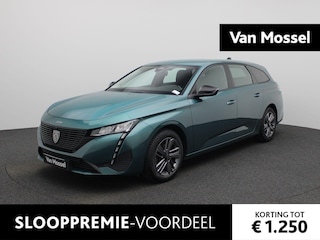Peugeot 308 SW 1.2 PureTech 130 S&S Active Pack | WORDT VERWACHT | Apple Carplay / Android Auto | Stoelverwarming | Parkeersensoren |
