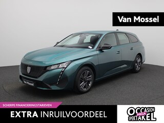 Peugeot 308 SW 1.2 PureTech 130 S&S Active Pack | WORDT VERWACHT | Apple Carplay / Android Auto | Stoelverwarming | Parkeersensoren |