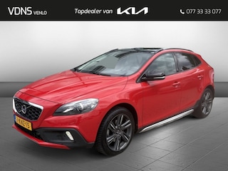 Volvo V40 1.6 D2 Summum '' ZEER MOOI EN COMPLEET ''