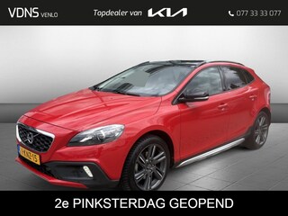 Volvo V40 1.6 D2 Summum '' ZEER MOOI EN COMPLEET ''