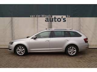 Skoda Octavia Combi 1.0 TSI 115pk Ambition Business -PANO-DIGI-ECC-PDC-