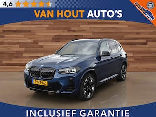 BMW iX3 High Executive 80 kWh M-PAKKET
