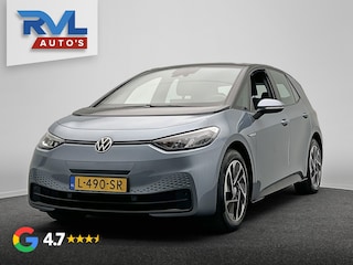 Volkswagen ID.3 Life 58 kWh | Adapt.Cruise/Control | Stoelverwarming | Apple/Carplay