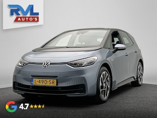 Volkswagen ID.3 Life 58 kWh | Adapt.Cruise/Control | Stoelverwarming | Apple/Carplay