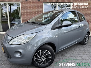 Ford Ka 1.2 Style s/s KOUDE AIRCO / ELEK.RAMEN / CV+AB / RIJDT GOED