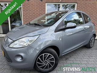 Ford Ka 1.2 Style s/s KOUDE AIRCO / ELEK.RAMEN / CV+AB / RIJDT GOED
