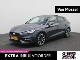 Seat Leon 1.4 TSI eHybrid PHEV FR | Automaat | Apple Carplay/Android Auto | Camera | Parkeersensoren | Panoramadak |