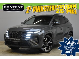Hyundai Tucson 1.6 T-GDi HEV 238pk 2WD Aut N Line Business // Snel Leverbaar!