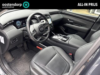 Hyundai Tucson 1.6 T-GDI HEV Premium Sky | 27.000km | NieuwStaat | Full Options