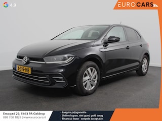 Volkswagen Polo 1.0 TSI DSG Style 110Pk Navigatie Apple Carplay/Android Auto Climate Control Virtual Cockpit Adaptive Cruise Control Lane Assist