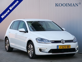 Volkswagen Golf E-DITION Automaat Climate control / Adaptieve Cruise-control