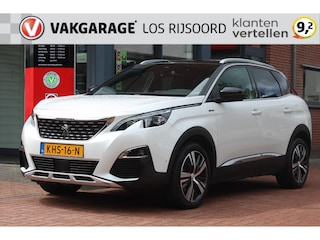 Peugeot 3008 1.2 PureTech *GT-Line* | Carplay | Camera | Cruise & Climate Control | PDC | Navigatie | Privacy | Bluetooth | Topper !! |