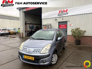 Nissan Pixo 1.0 Acenta Radio