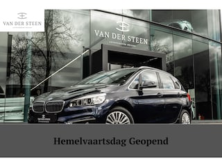 BMW 2-serie Tourer 218i Luxury | Schuifdak | Leder | NL Auto