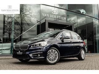 BMW 2-serie Tourer 218i Luxury | Schuifdak | Leder | NL Auto