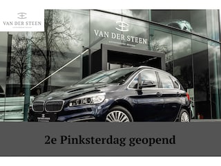 BMW 2-serie Tourer 218i Luxury | Schuifdak | Leder | NL Auto