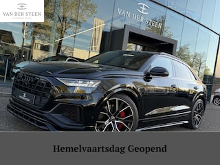 Audi Q8 60 TFSI e quattro Pro Line S Competition | Stoelventilatie | B&O | BTW | Massagestoel