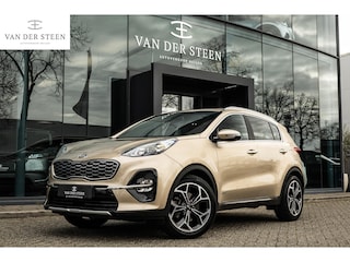 Kia Sportage 1.6 T-GDI 4WD GT-Line PlusLine
