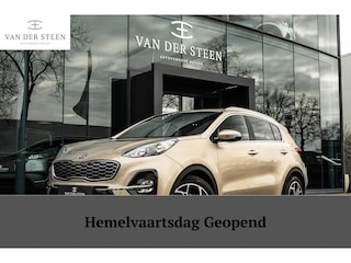 Kia Sportage 1.6 T-GDI 4WD GT-Line PlusLine