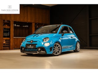 Fiat 500 1.4 T-Jet Abarth Turismo 595 Competizione | Apple Carplay | Full wrap | Brembo