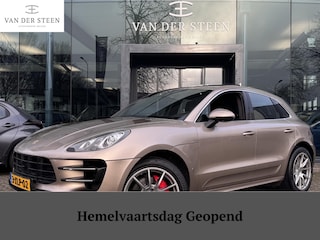 Porsche Macan 3.6 Turbo Schuifdak | Stoel/Stuurverwarming | Keyless