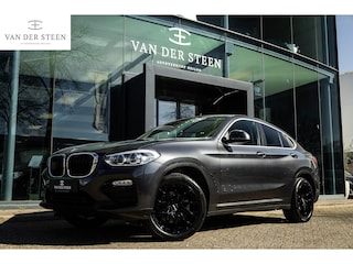 BMW X4 xDrive20i High Executive Edition Stoelverwarming V+A | Luxe Lederen Bekleding | Afn. Trekhaak | NL Auto