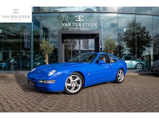 Porsche 968 3.0 Coupé Volledige historie | Gerestaureerd