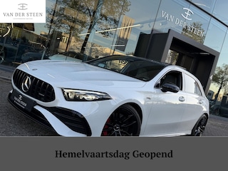 Mercedes-Benz AMG 35 4MATIC