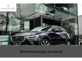 Mazda CX-3 2.0 SkyActiv-G 120 SkyLease Stuur-Stoelverwarming | Adapt. Cruise | Bose