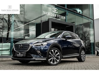 Mazda CX-3 2.0 SkyActiv-G 120 SkyLease Stuur-Stoelverwarming | Adapt. Cruise | Bose