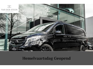 Mercedes-Benz Vito 119 CDI Extra Lang 2x Schuifdeur | 4x4 | Apple Carplay | Stoelverwarming