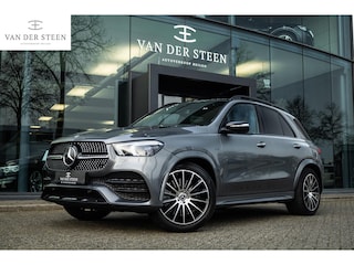 Mercedes-Benz GLE 350 de 4MATIC Business Line AMG Line | Burmester | Memory | Panoramadak