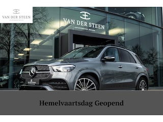 Mercedes-Benz GLE 350 de 4MATIC Business Line AMG Line | Burmester | Memory | Panoramadak